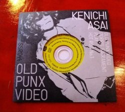 画像1: 浅井健一 Single 『OLD PUNX VIDEO』 