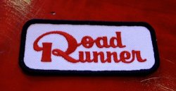画像1: Road Runner ROAD RUNNER　PATCH