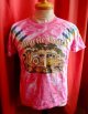 USED Tie-dye S/S T-SHIRTS