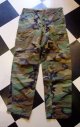 USED MILITARY CARGO PANTS
