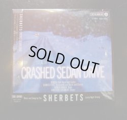 画像1: SHERBETS NEW ALBUM『CRASHED SEDAN DRIVE』限定盤