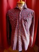 USED L/S WESTERN SHIRTS