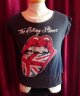 USED F/S TEE [The Rolling Stones]