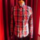 USED L/S CHECK SHIRTS (HOLLISTER)