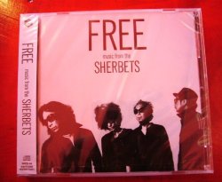 画像1: SHERBETS ALBUM『FREE』