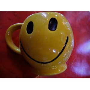 画像: Vintage McCOY Smile Mug