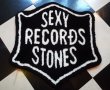 画像1: SEXY STONES RECORDS SSRラグマット