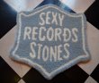 画像1: SEXY STONES RECORDS SSRラグマット