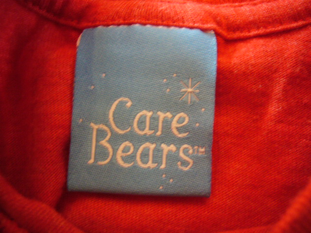 画像: USED LADIES S/S T-SHIRTS (Care Bears)