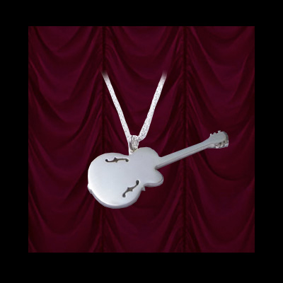 画像: SEXY STONES RECORDS  Gretsch Guitar Pendant 