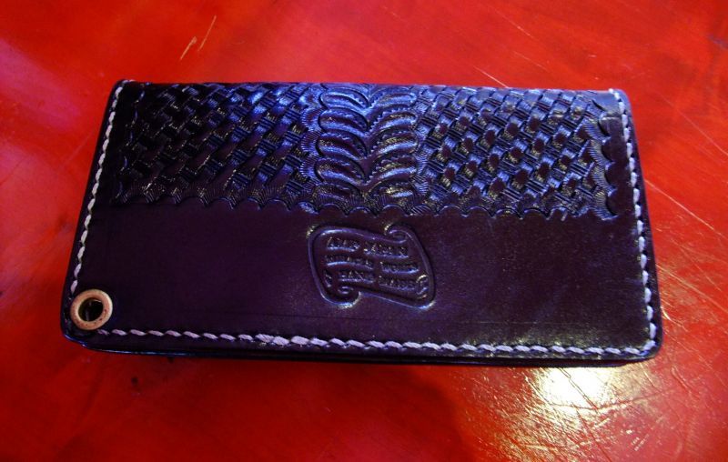 画像: ａｍｐ ｊａｐａｎ leather wallet