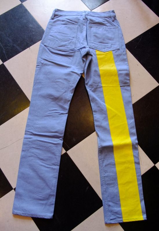 画像: Road Runner RR ORIGINAL UK STYLE Prisoner Line Pants Size:M