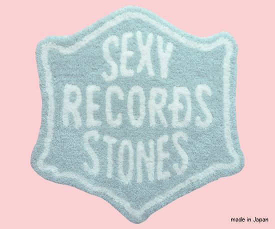 画像: SEXY STONES RECORDS SSRラグマット