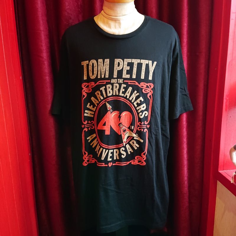 画像: USED S/S T-SHIRTS (Tom Petty)