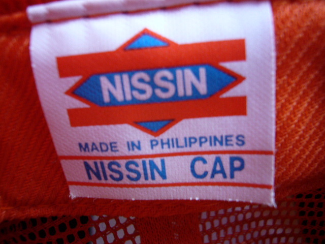 画像: USED MESH CAP