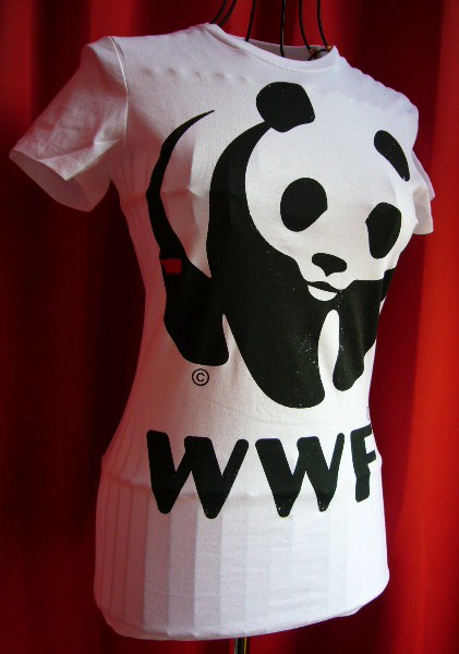 画像: WWF  S/S T-SHIRTS