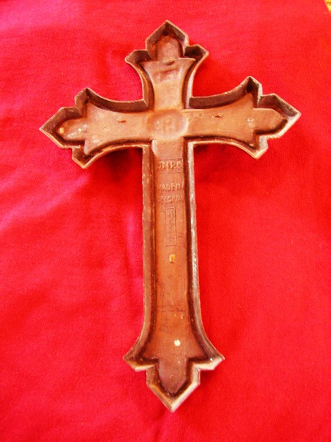画像: Europe　antique　cross　