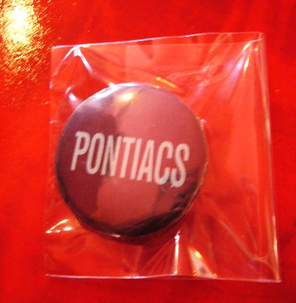 画像: PONTIACS SINGLE『Cold Finger Girl』