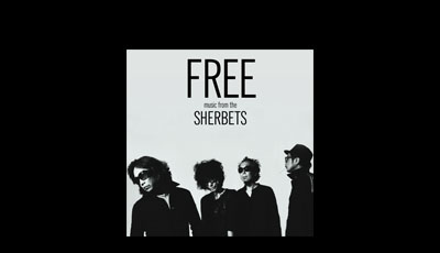 画像: SHERBETS ALBUM『FREE』