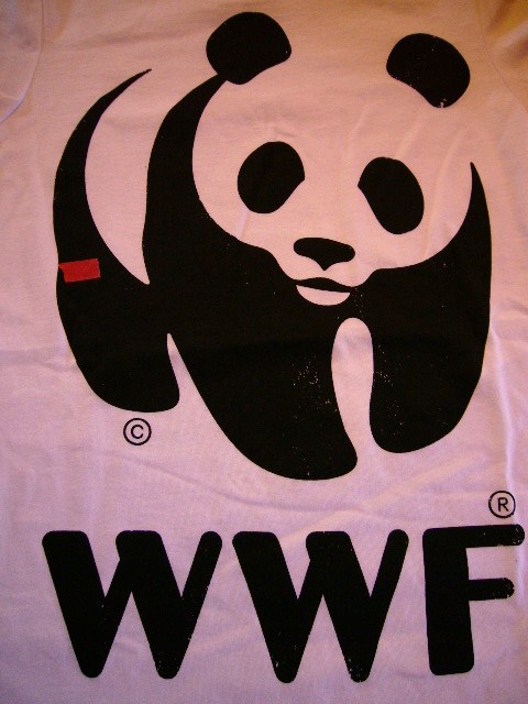 画像: WWF  S/S T-SHIRTS